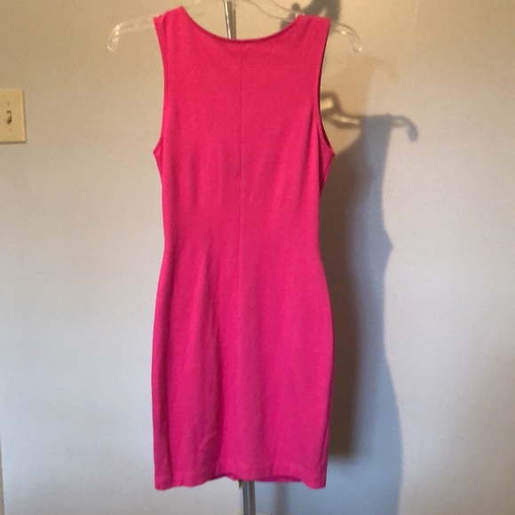 Pink party dress - Picture 3 of 5